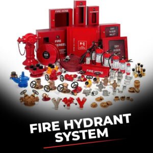 Fire Hydrant System Solution