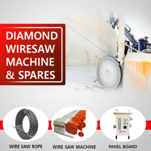Wire Saw Machine & Spares