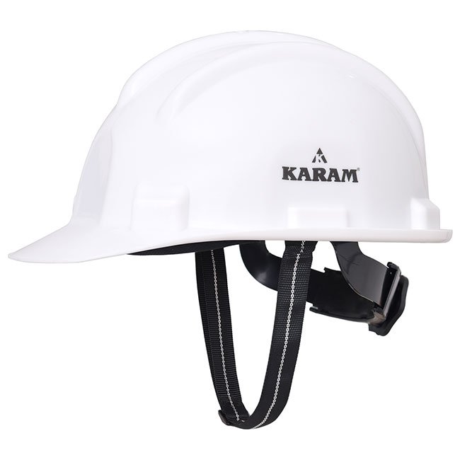 karam safety helmet pn 521, pn 521 safety helmet, pn 521 ratchet safety helmets, karam safety helmet ratchet