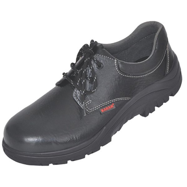 KARAM SAFETY SHOES, KARAM SAFETY SHOES FS02, KARAM FS02 FIBERTOE SAFETY SHOES, KARAM FIBER TOE SAFETY SHOES IN HYDERABAD, ONGOLE