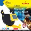 Karam Welding Shield Helmet Attachable - ES 71 Supplier & Dealer In Hyderabad Telangana Andhra Pradesh India