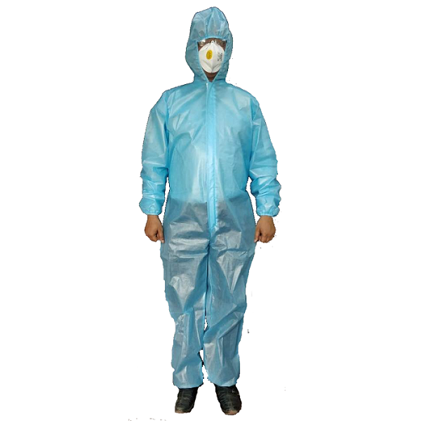 disposable ppe coverall with shoe cover, disposable ppe coverall suppliers in hyderabad, disposable ppe coverall suppliers in Andhra Pradesh, Disposable PPE coverall in India