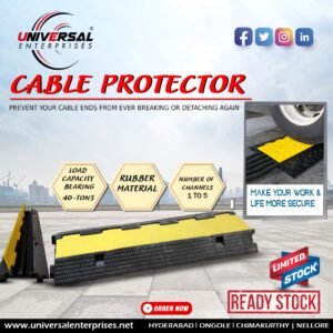 Cable Protector Rubber Supplier In Hyderabad Telangana Andhra Pradesh India