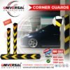 Parking Pillar Rubber Corner Guard Manufacturer and Installation Service