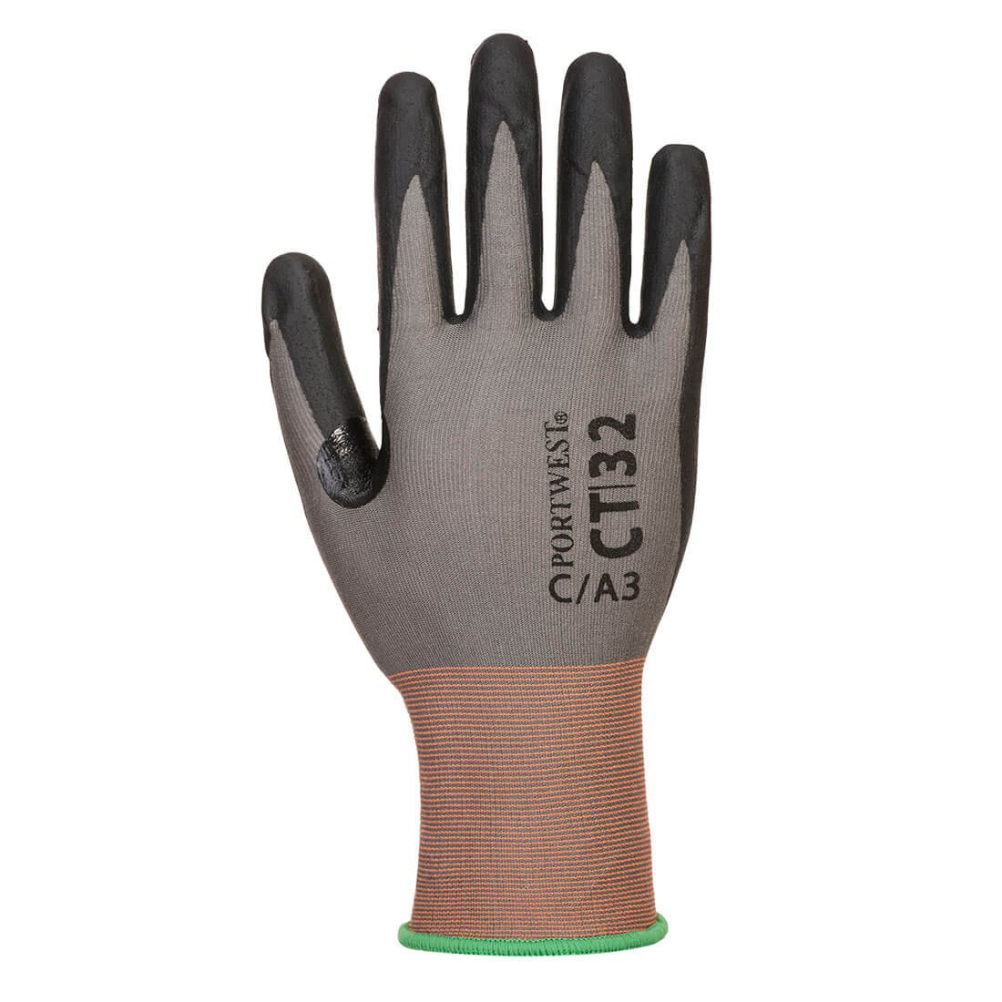 Micro Foam Nitrile Coated cut resistant hand gloves - CT32 suppliers in Hyderabad, Telangana, India