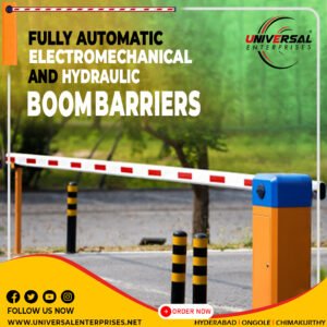 Security Boom Barrier Supplier & Installation Service