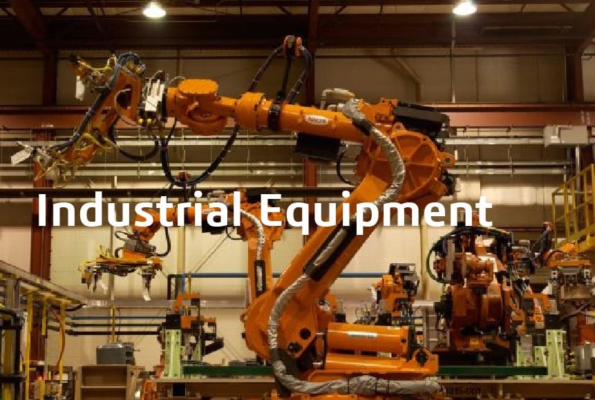 General Industrial Equipment Suppliers in India