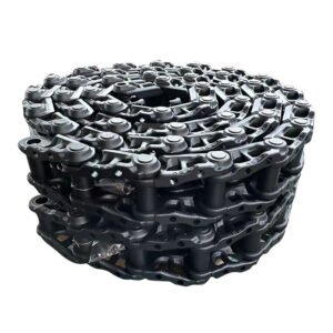 excavator track chain links suppliers in Hyderabad, Telangana, India