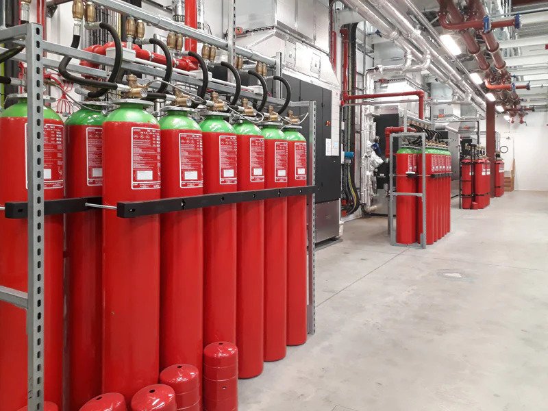 Fire Suppression System Chemical Cleaning Agent Company in Hyderabad (2)