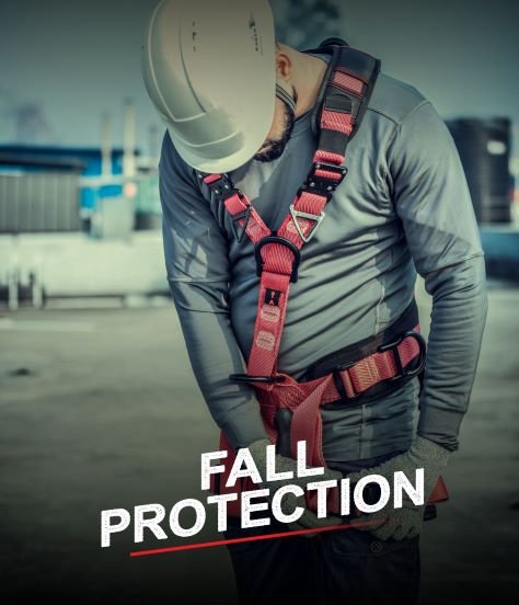 fall protection equipment in India