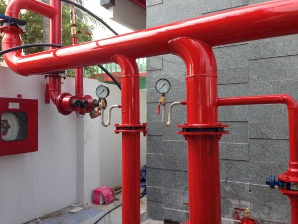 fire hydrant system installation Service in Hyderabad