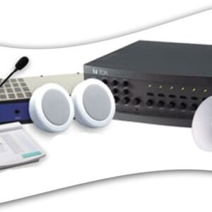 public address system solutions in Hyderabad