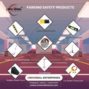 Parking Safety Equipment Solution in India