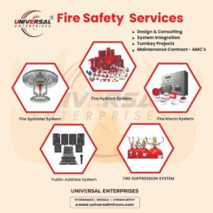 Fire Safety Solutions in Hyderabad