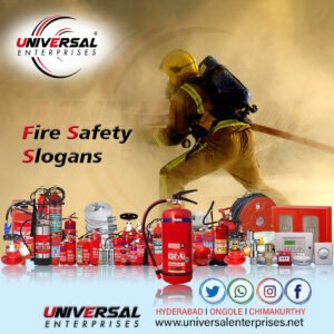 Fire Fighting Equipment & Accessories Suppliers in Hyderabad and Andhra Pradesh