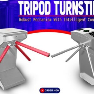 Tripod Turnstile - Automatic Electric Gates Solution Company