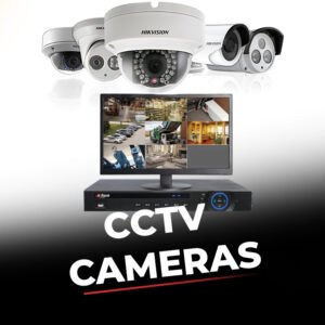 CCTV Cameras System