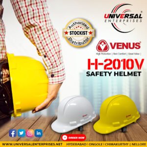 Venus Safety Helmet H2010V