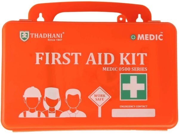 First Aid Kit THADHANI – MEDIC 0500 SERIES
