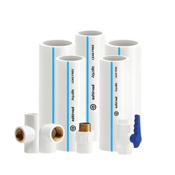 Ashirvad Pipes UPVC and Fittings Authorized Dealer