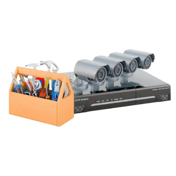 CCTV SYSTEMS / Security And Surveillance Installation Service Solution Company