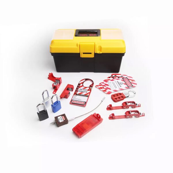 Electrical Safety Lockout Tagout