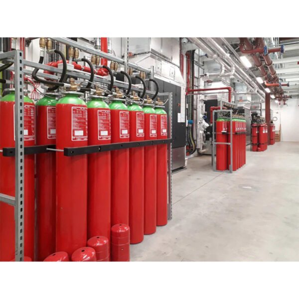 FIRE SUPPRESSION SYSTEM CONTRACTOR AND SOLUTION COMPANY