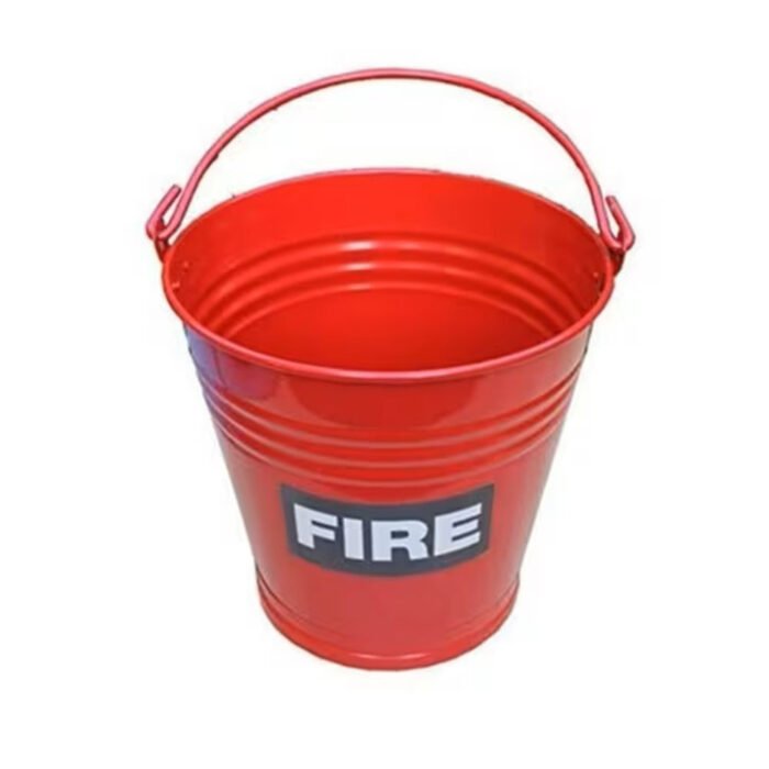 Fire Buckets - Universal Enterprises - Industrial Safety Equipment ...