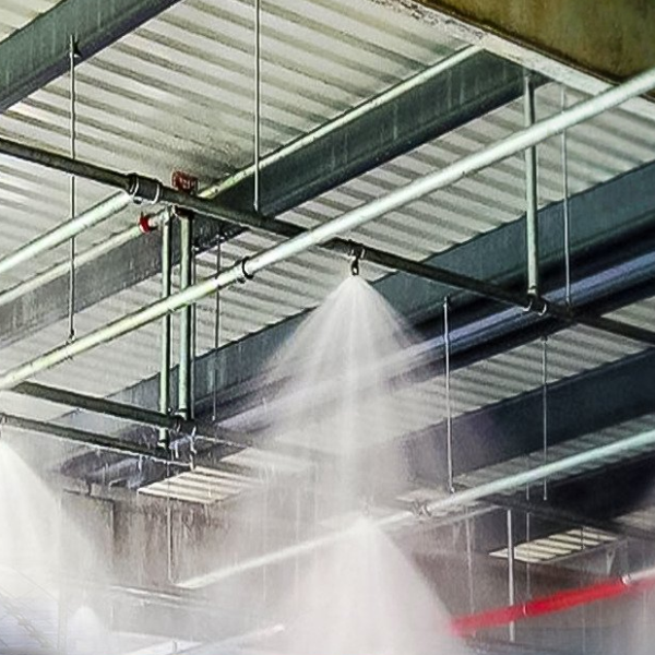 Fire Sprinkler System Installation Service