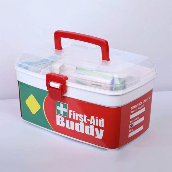 First Aid Box Buddy