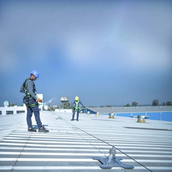 Fixed Lifeline System FLS Supply and Installation Service Solution in India