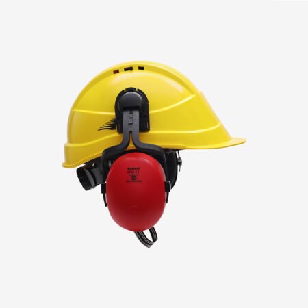 Second image of Helmet Attachable Earmuff