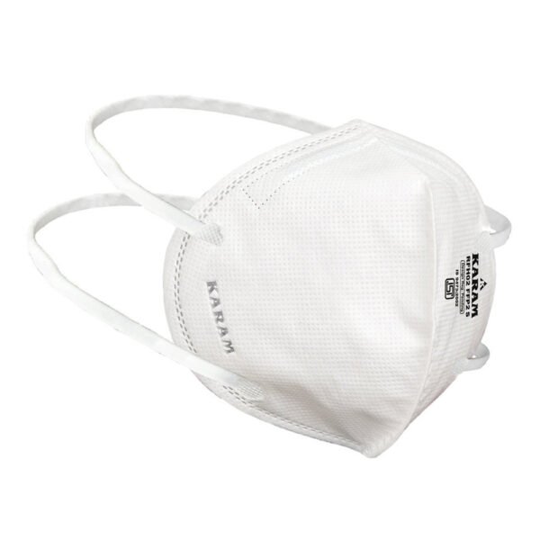 Nose Mask with Head Loop FFP2