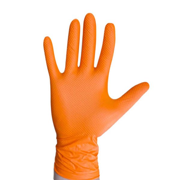 Nitrile HD Disposable Hand Gloves