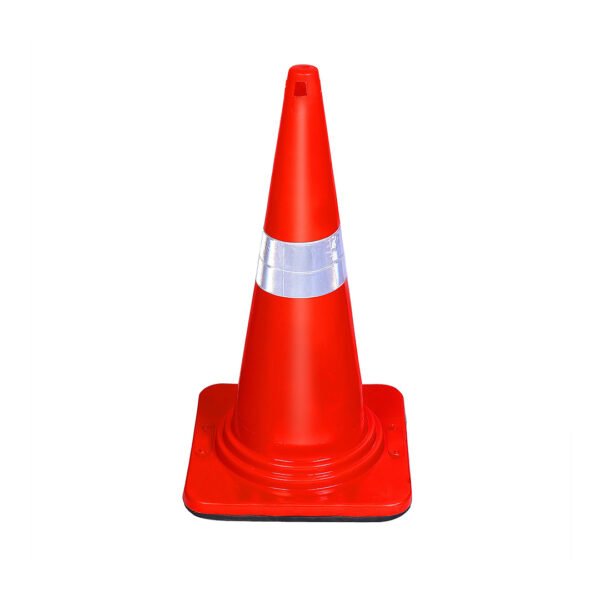 Safety Cones Heavy Base