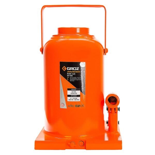 Hydraulic Bottle Jacks