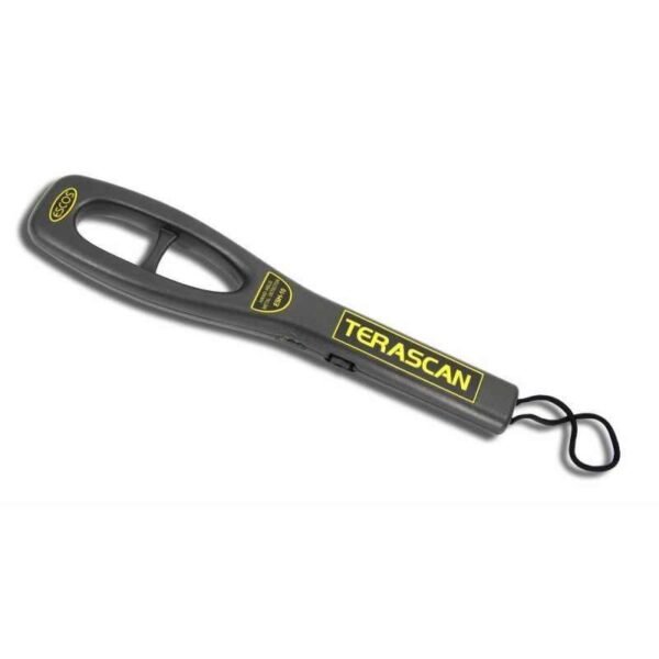 Hand Held Metal Detector