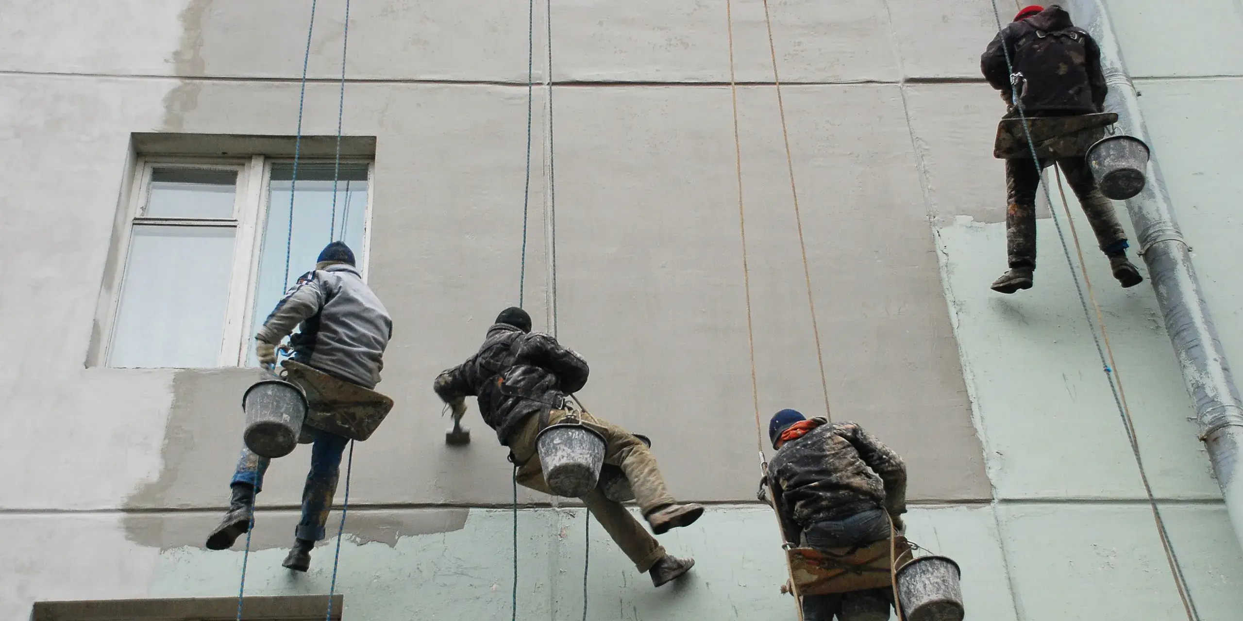 Commercial-High-Rise-Apartment-Building-Painting-Contractors-in-Hyderabad