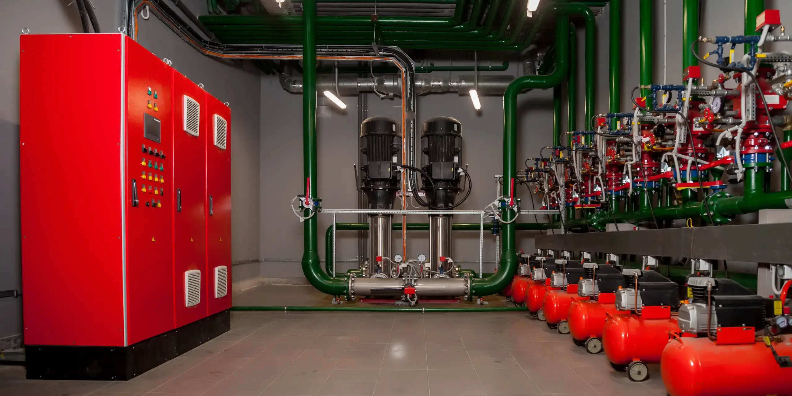 industrial-interior-water-pump-valves-pressure-gauges-motors-inside-engine-room