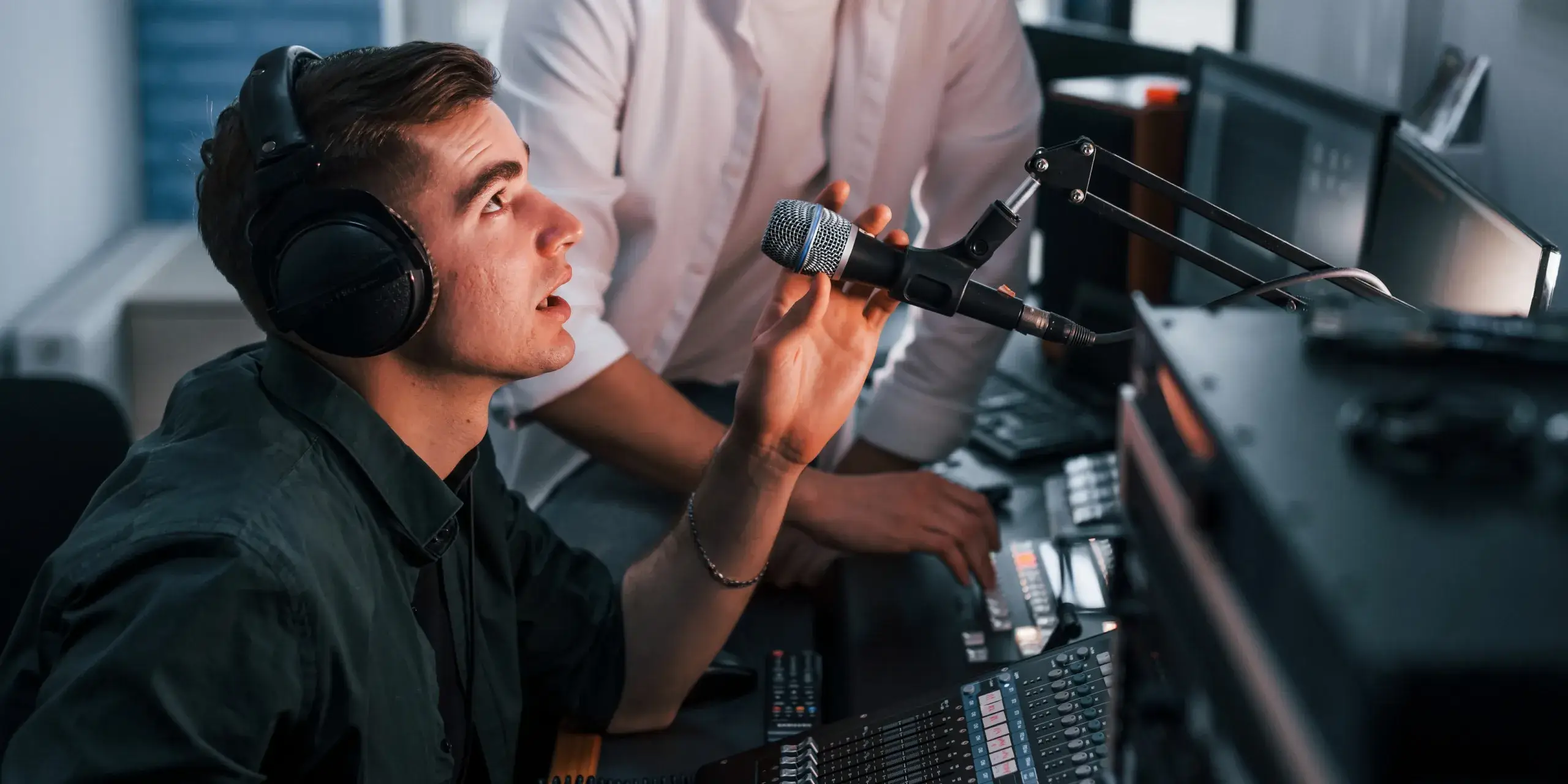 public-address-system