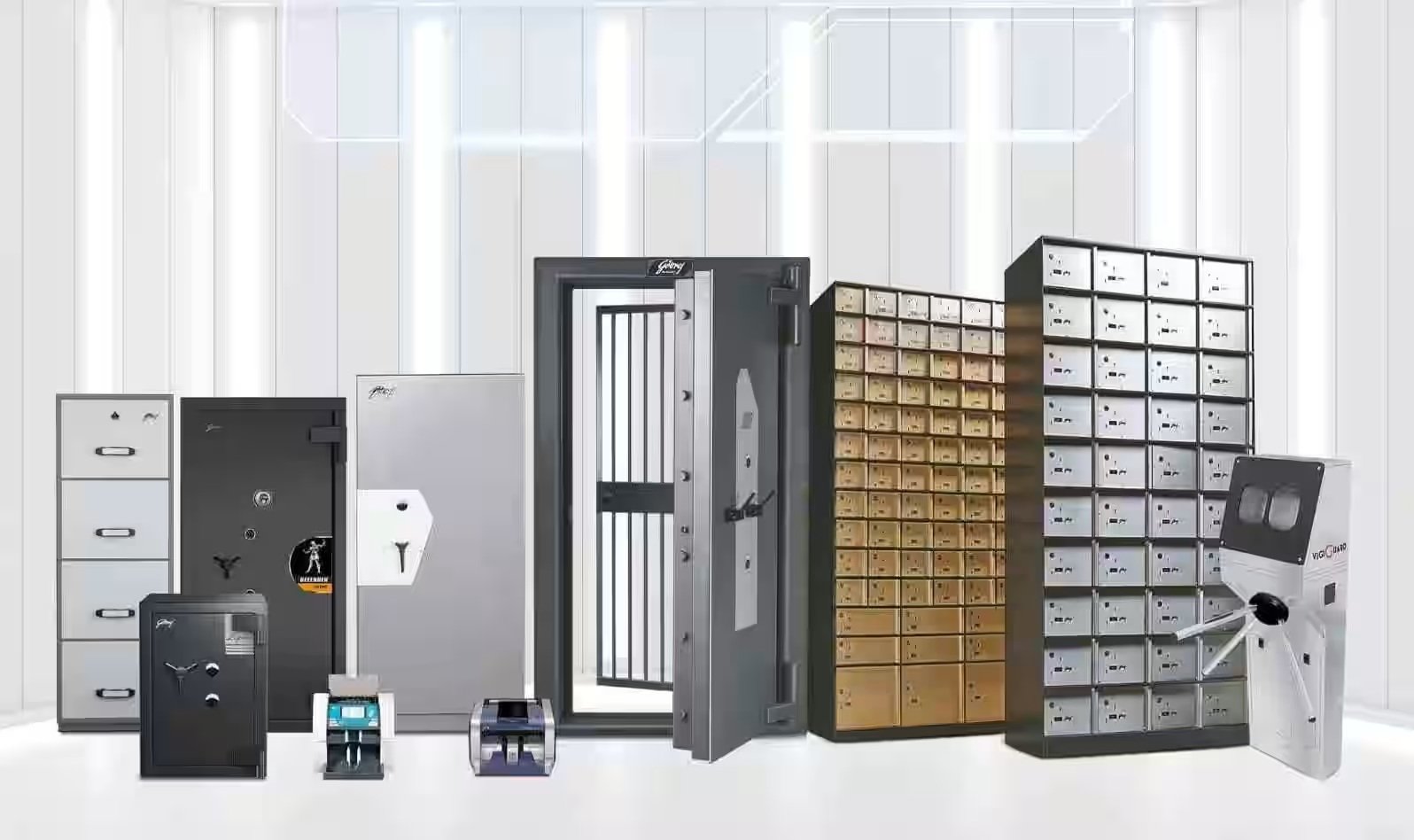 Godrej Security System Solution Company in India Telangana Hyderabad and Andhra Pradesh