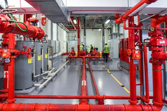 Universal Enterprises – MEP SITC Services – One stop solution for all industrial needs