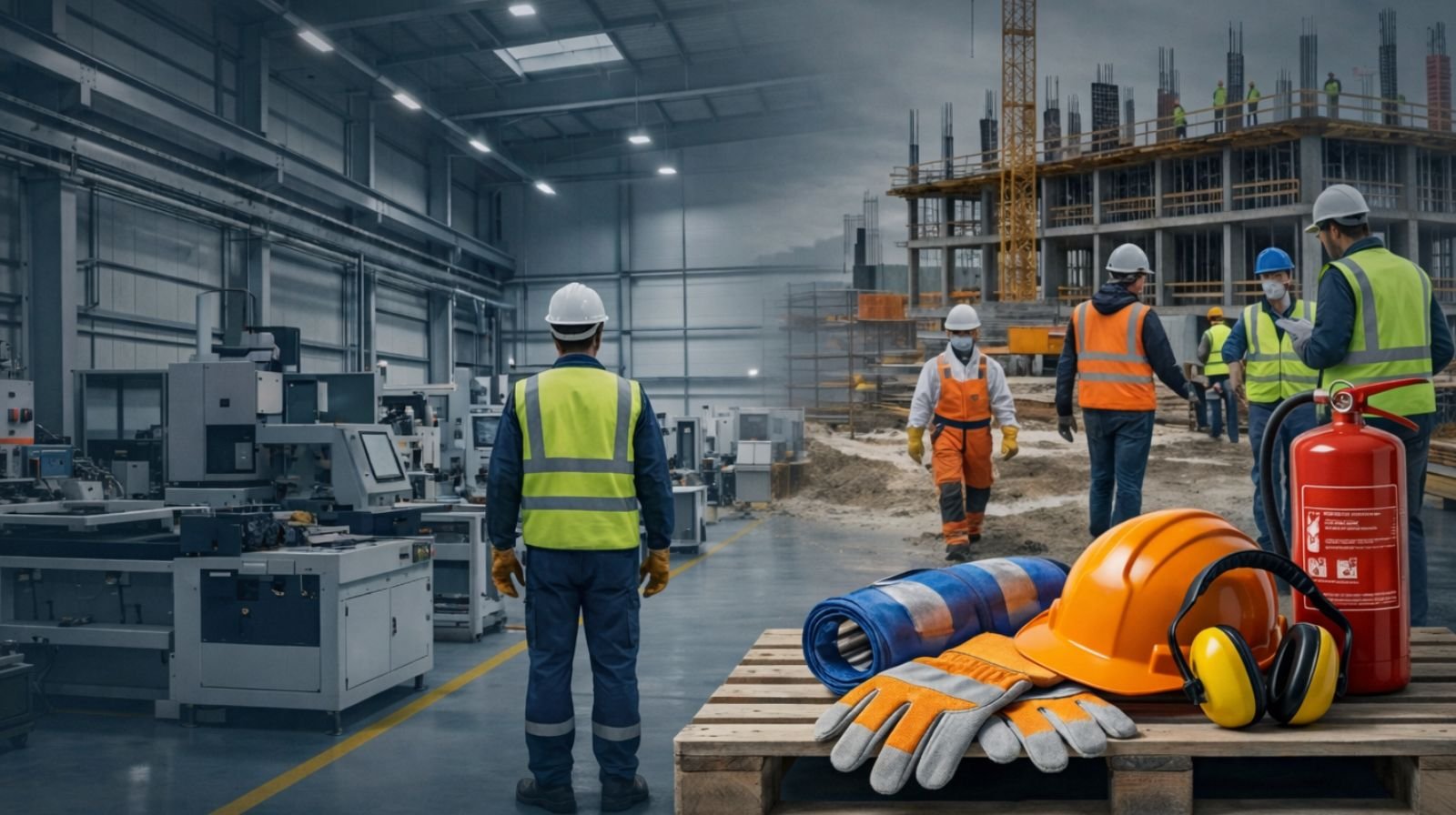 Complete Safety Solutions