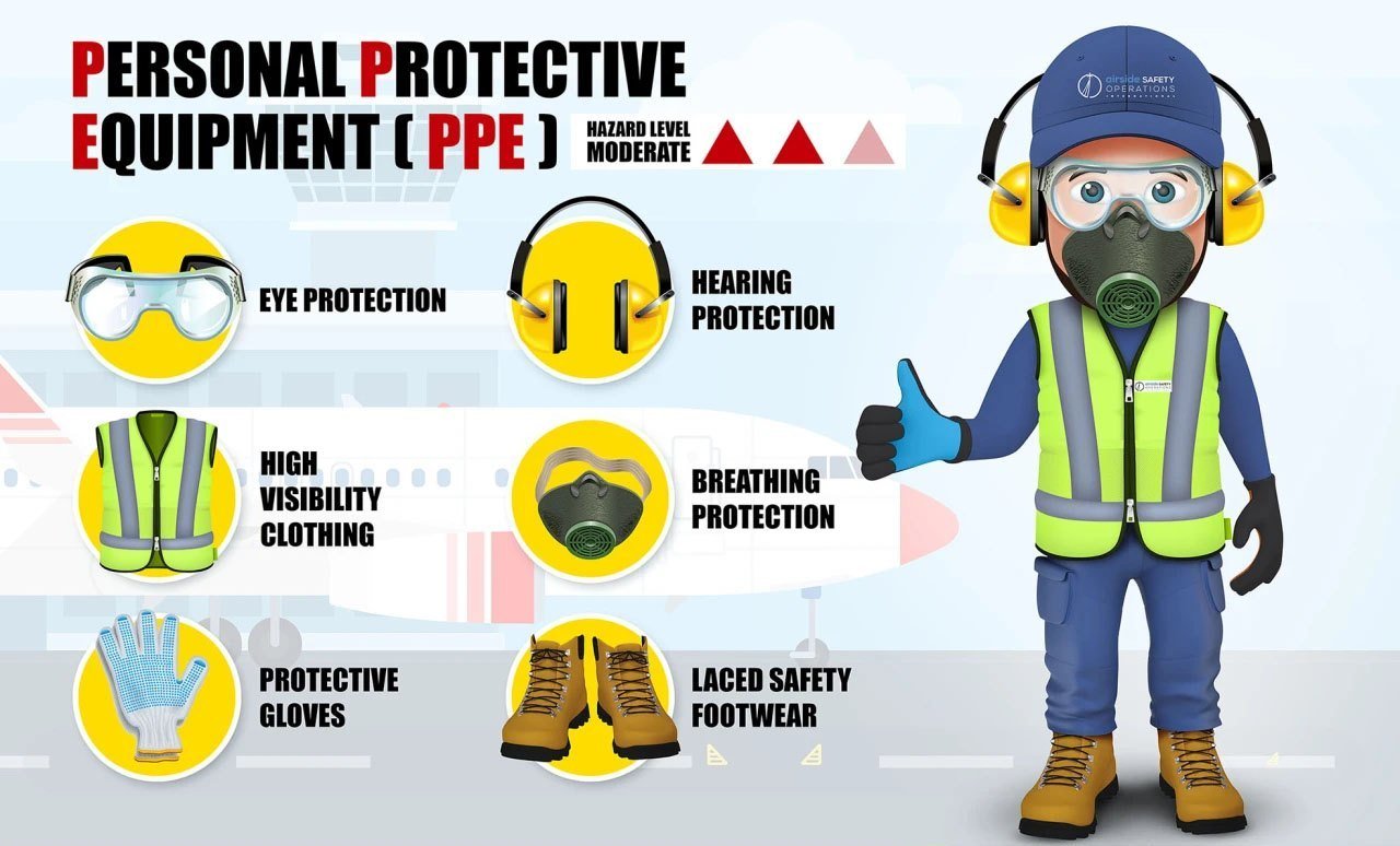 Safety Equipment Exporter from India