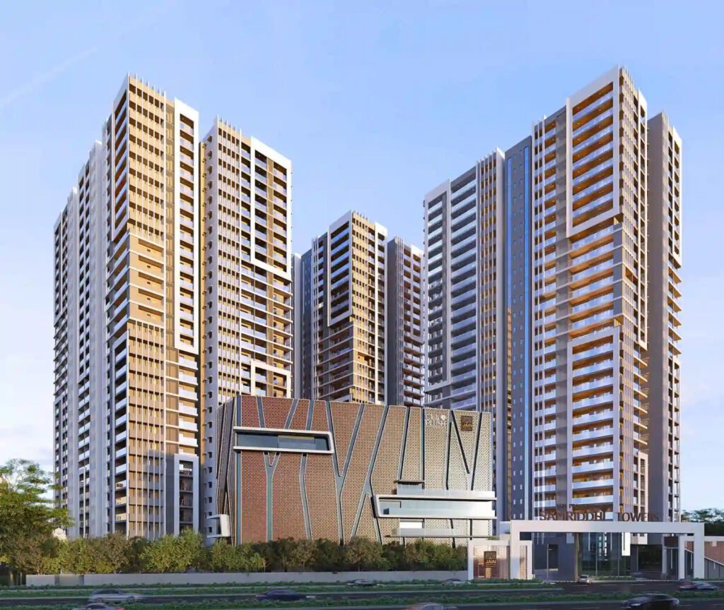 Jain Pramukh Samriddhi