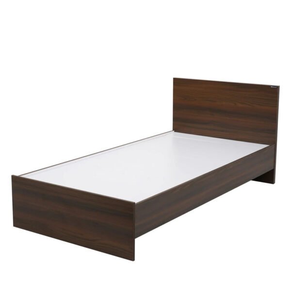 Single Bed | Nilkamal Single Wooden Bed