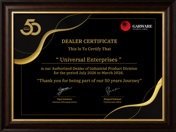Garware Authorized Distributor